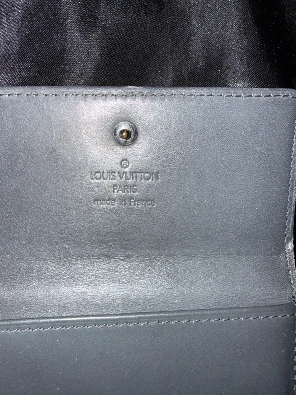 Authentic Louis Vuitton wallet bundle! 2 wallets for the price of one!